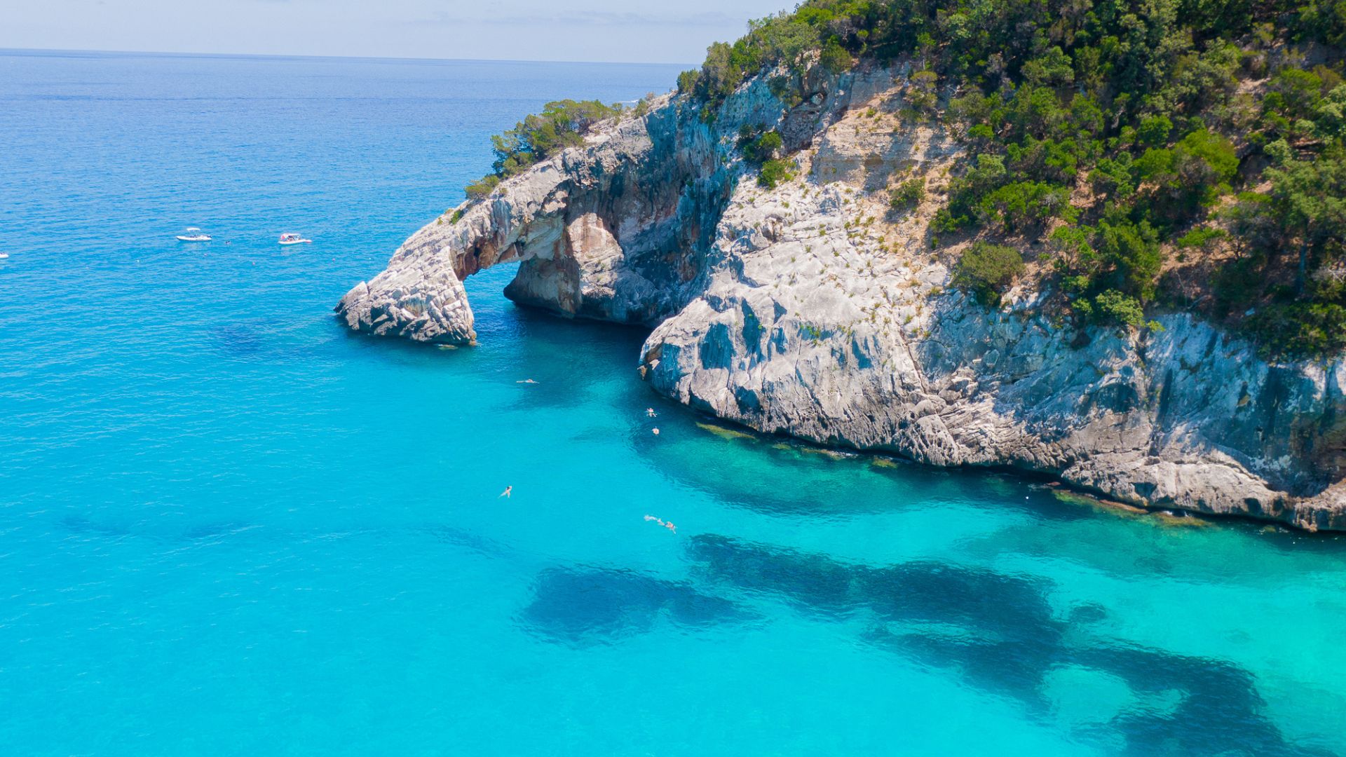 Arch of Cala Goloritzé
