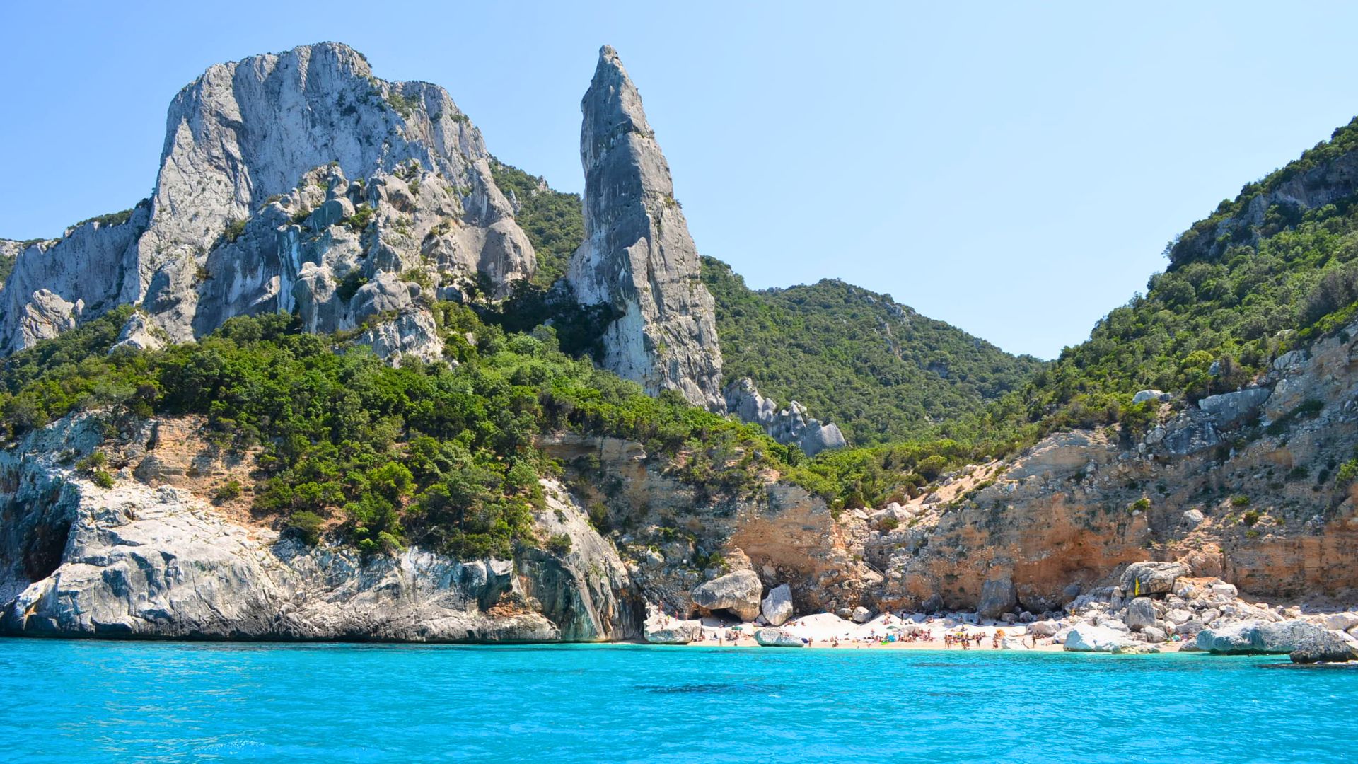 Guglia di Cala Goloritzé